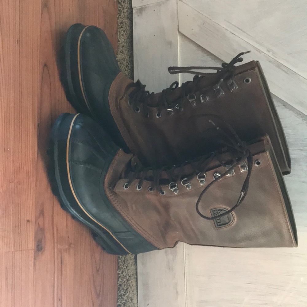 Sorel boots